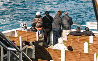 Туруслугами организаций Беларуси в 2024 году воспользовалось 2,7 млн человек