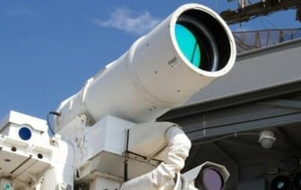 Лазерное оружие разрабатывают в Беларуси