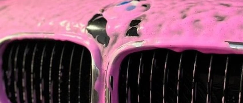 $15 000 за чистую машину. Цены на мойку авто в Беларуси и других странах