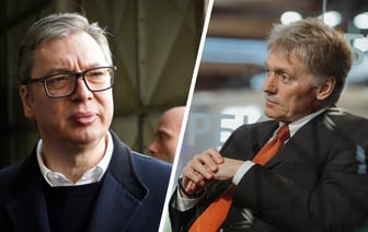 Президент Вучич заявил, что Сербия поддержала Украину в ООН «по ошибке». Как отреагировали в Кремле?