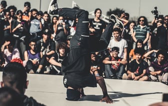 Творческие успехи театра танца «Премьер-Спонайд»