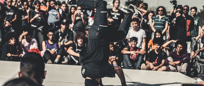 Творческие успехи театра танца «Премьер-Спонайд»