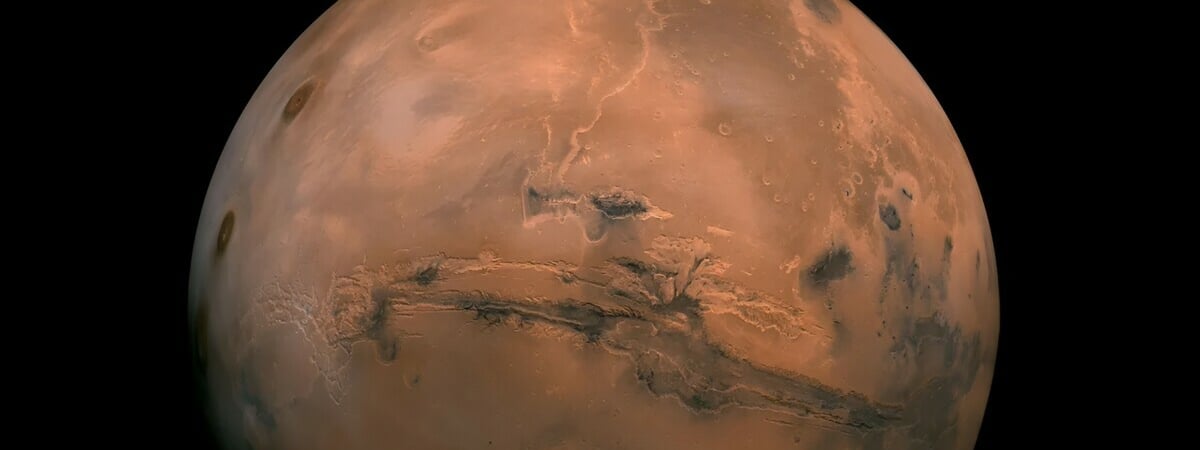 «Гигантские водовороты» — Учёные нашли на дне земного океана следы влияния Марса