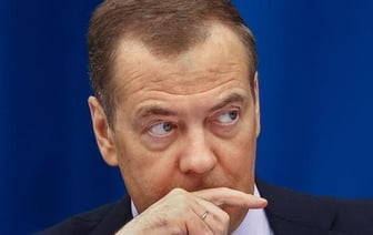 Медведев снова высказался об исчезновении Украины, теперь вместе с НАТО