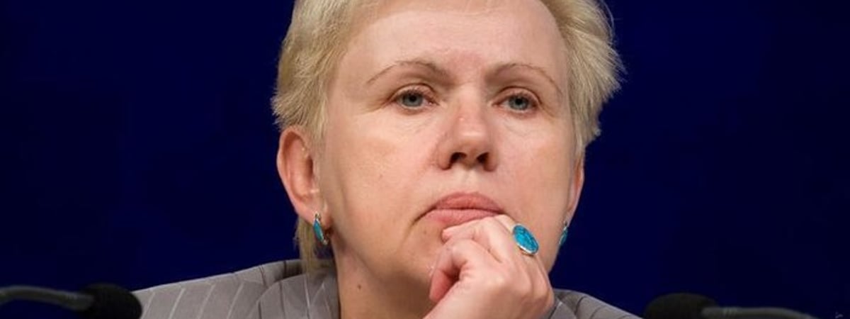 «Эти сопляки были уверены, что так оно и будет». Ермошина оскорбила участников протестов 2020 года