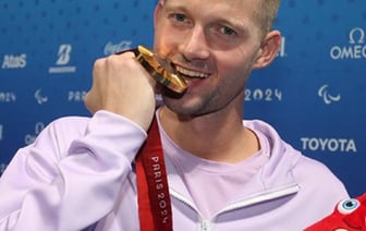 Его не остановить! Белорус Игорь Бокий в 21-й раз стал паралимпийским чемпионом