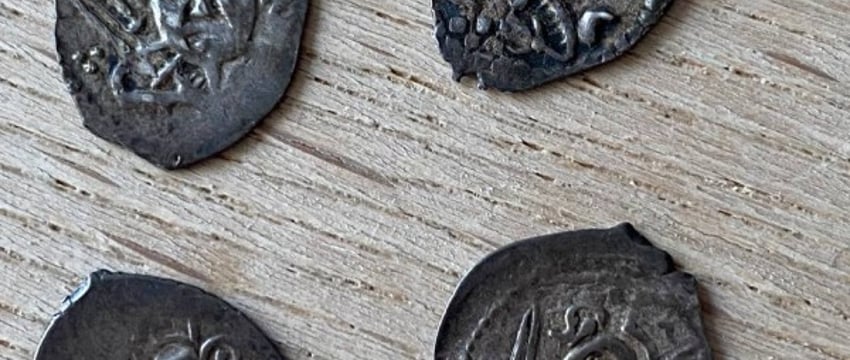 Отец оставил белоруске старинные монеты. Сколько они могут стоить?