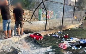 О гибели 12 детей сообщил Израиль после удара ракеты по футбольному полю