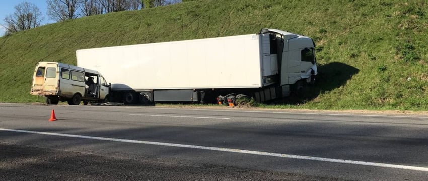Трагедия на дороге: смертельное ДТП в Оршанском районе