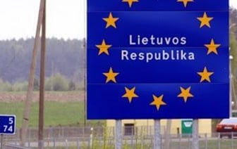 Литва не пропускает грузовики из Калининградской области