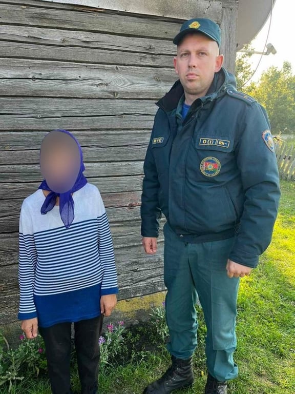 Найдены женщины, заблудившиеся при сборе ягод в Ганцевичском районе