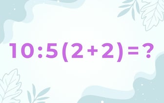 Даже калькулятор отвечает неправильно? Попробуйте решить эту простую задачу