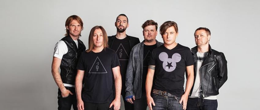 Президент Молдовы предоставил гражданство участникам группы Би-2 и их семьям