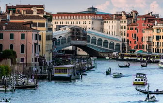 Венеция будет брать плату за однодневный вход в город и в 2025 году