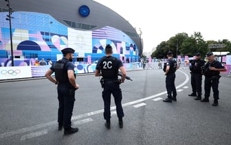 Аэропорт Франко-швейцарии был эвакуирован из соображений безопасности перед Олимпиадой.