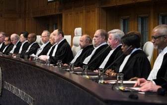 Международный суд ООН в Гааге вынес решение по иску против Израиля