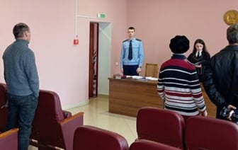 В Барановичах мужчина во время ссоры разбил голову пожилой матери до крови