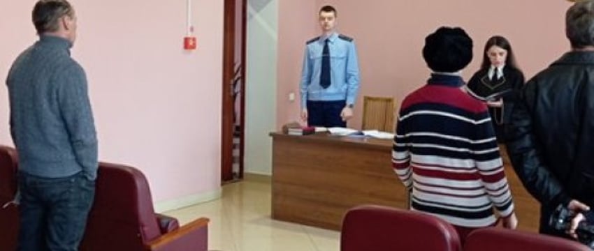 В Барановичах мужчина во время ссоры разбил голову пожилой матери до крови
