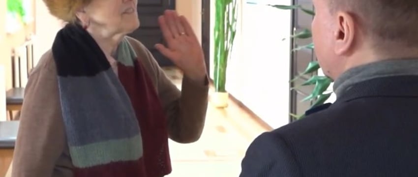 Жительница Пинска не может прийти в себя от ситуации, в которую она попала