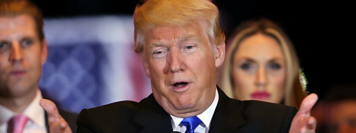 Трамп призвал Россию делать с НАТО «все что, черт возьми, захочет» — Видео