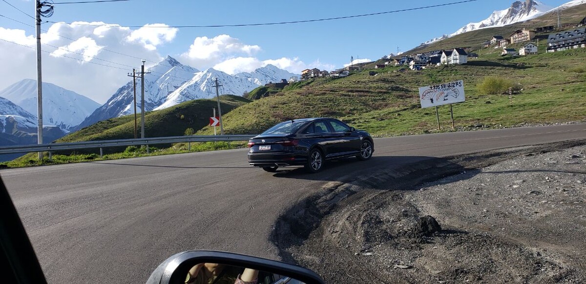 В Грузию на Buick Encore. Семья из Беларуси проехала 6 600 км — во сколько обошлось такое путешествие?