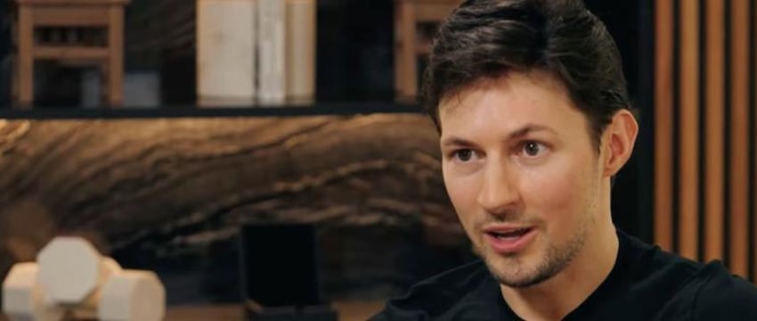 «Он просчитался». Медведев отреагировал на задержание Дурова