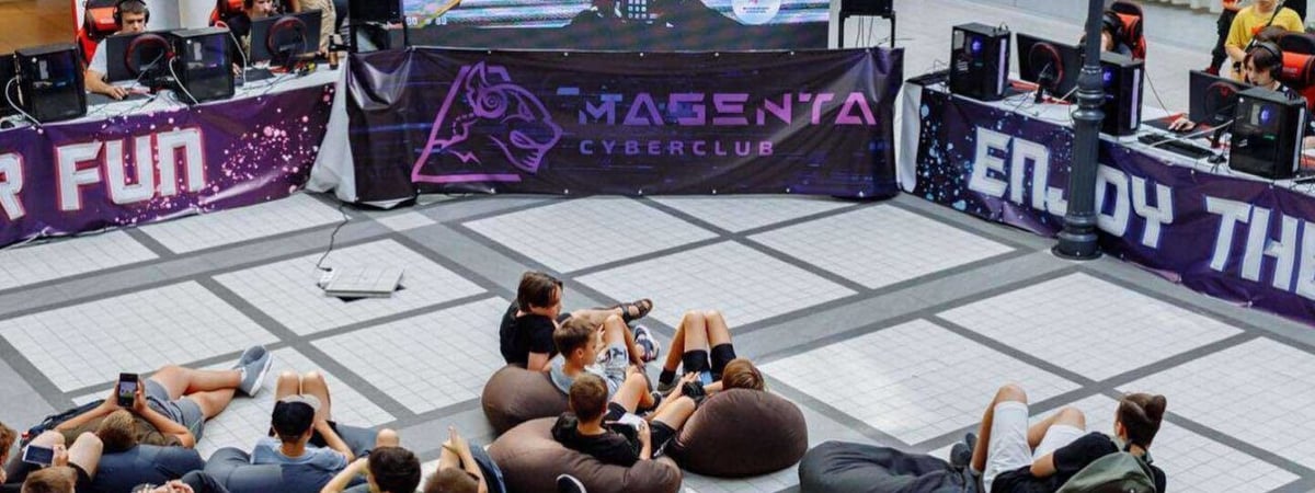 Фестиваль киберспорта, подарки ручной работы и детские праздники – нескучные выходные в TRINITI Гродно