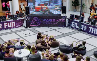 Фестиваль киберспорта, подарки ручной работы и детские праздники – нескучные выходные в TRINITI Гродно