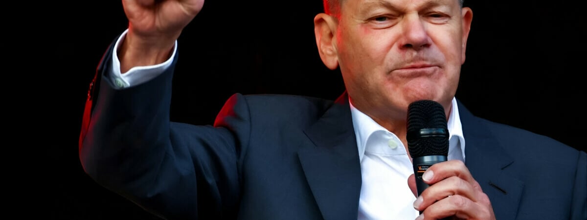 Германия объявила о введении пограничного контроля на всех своих границах