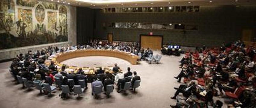 Россия запросила срочное заседание Совбеза ООН по крушению Ил-76