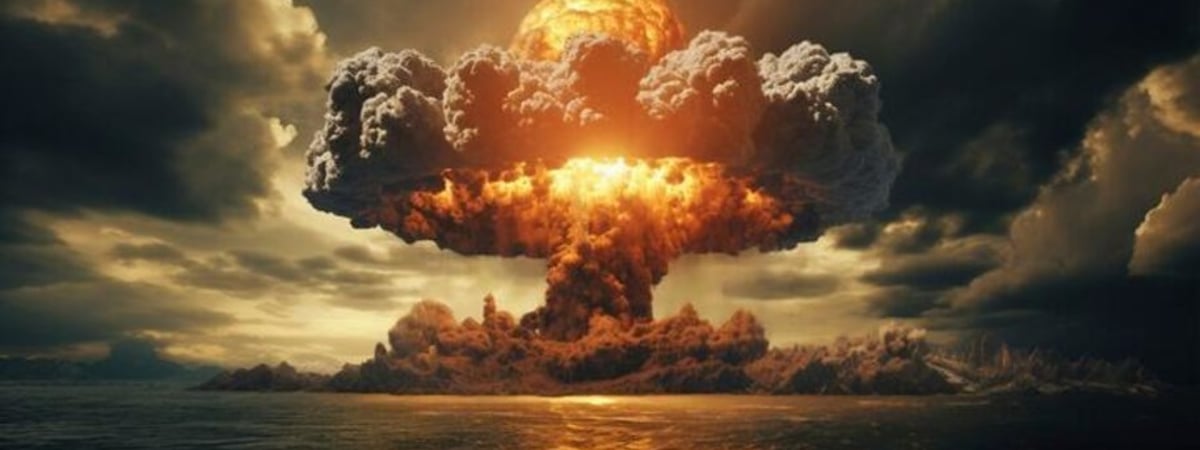 Ученые хотят взорвать 1600 термоядерных бомб для борьбы с потеплением: как это сработает