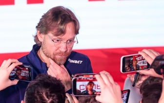 Карпин: сборная России не является фаворитом в матче против Беларуси