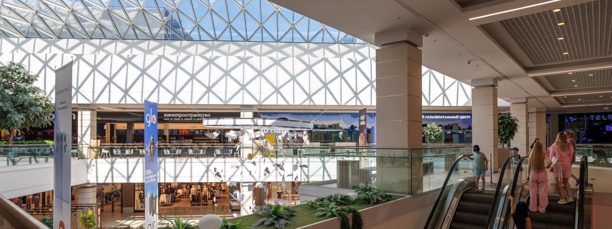 ТРК TRINITI – территория комфорта и чистоты. Какие меры для этого принимаются