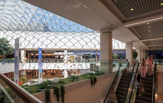 ТРК TRINITI – территория комфорта и чистоты. Какие меры для этого принимаются