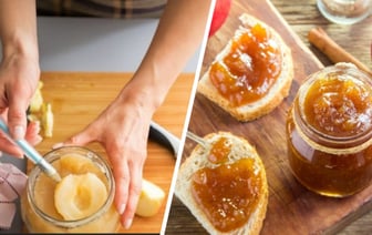 Что приготовить из яблок на зиму, кроме варенья? Вот 5 простых и быстрых рецептов — Полезно