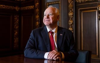 Камала Харрис выбрала кандидата на должность вице-президента