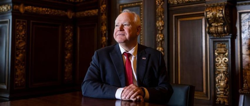 Камала Харрис выбрала кандидата на должность вице-президента