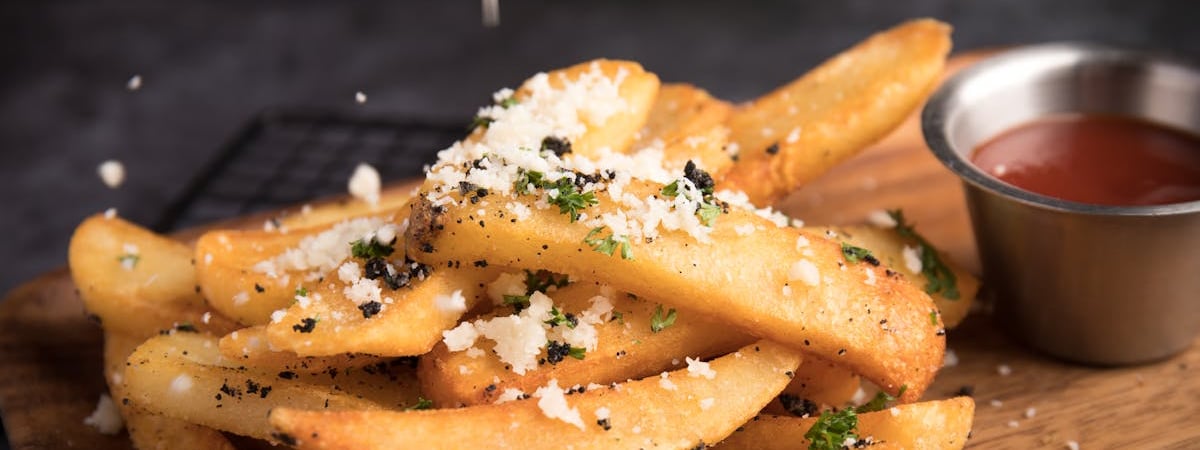 Картофельное пюре ещё никогда не было таким вкусным и полезным. Что можно добавить вместо молока и масла? — Полезно