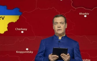 Медведев жалеет, что Зеленский не пострадал во время удара по Одессе