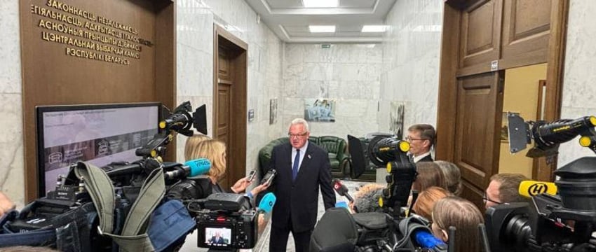 Когда стартует сбор подписей за кандидатов, рассказали в ЦИК