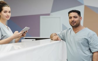 Прием граждан Натальей Кочановой в Полоцке