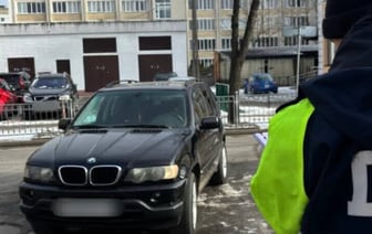 В Бресте выявили более 40 нарушений правил остановки и стоянки во время профилактических мероприятий