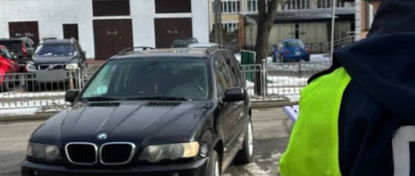В Бресте выявили более 40 нарушений правил остановки и стоянки во время профилактических мероприятий