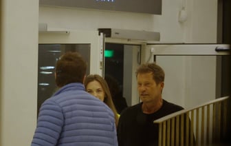 В минском аэропорту заметили звезду фильма «Достучаться до небес» Швайгера. Зачем прилетел? — Фото