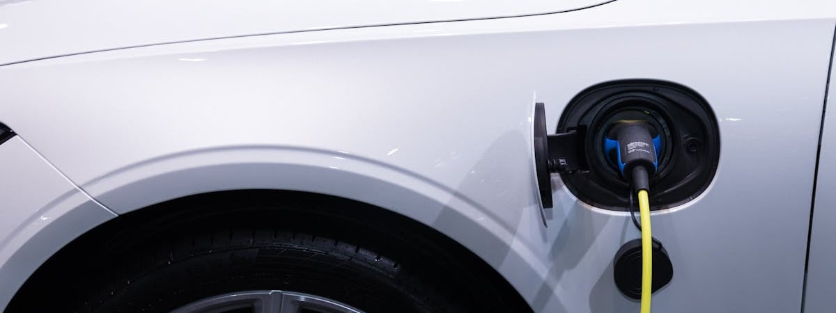 В Китае количество зарядных колонок для электромобилей за год увеличилось почти на 50%