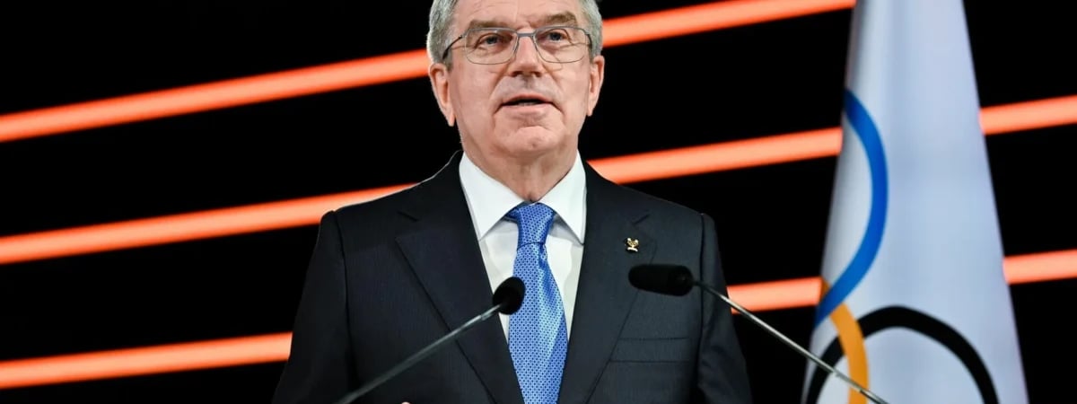 Томас Бах подал в отставку с поста члена Международного олимпийского комитета