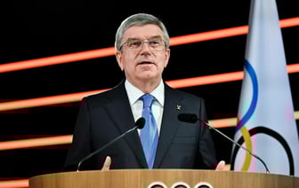 Томас Бах подал в отставку с поста члена Международного олимпийского комитета