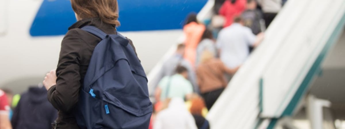 Авиапассажиров в Беларуси поставят на учет