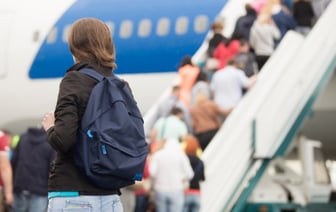 Авиапассажиров в Беларуси поставят на учет