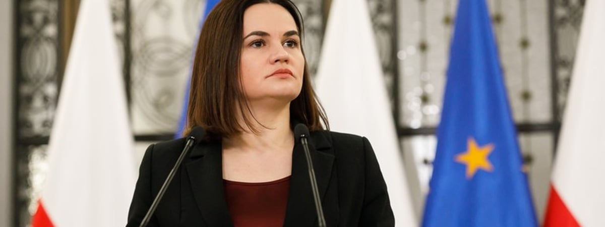 Что станет с легитимностью Светланы Тихановской в 2025 году?